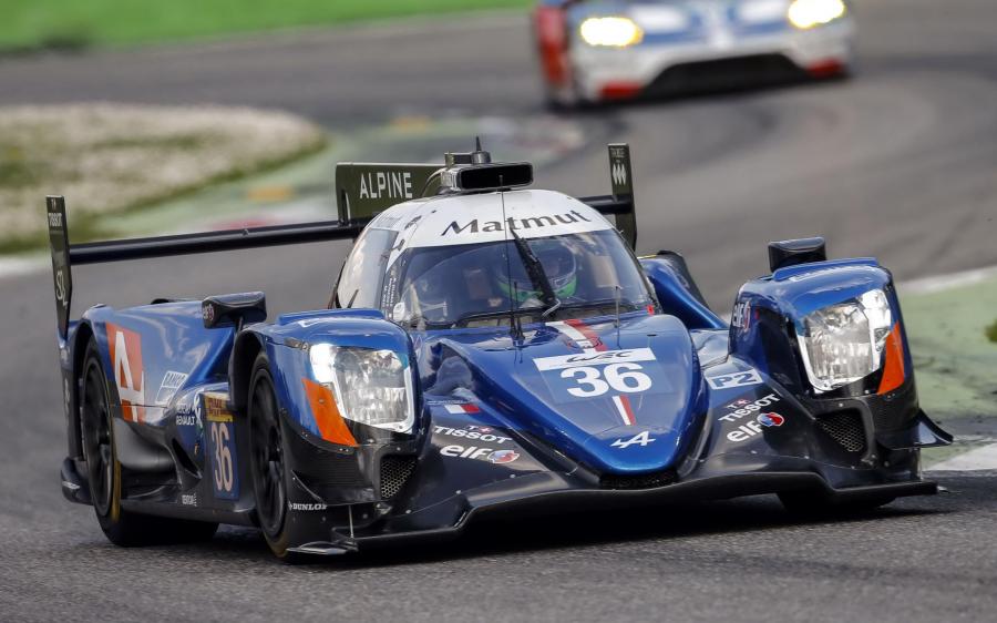 Alpine A470 '2017